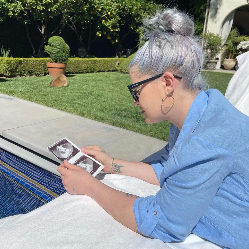 Kelly Osbourne