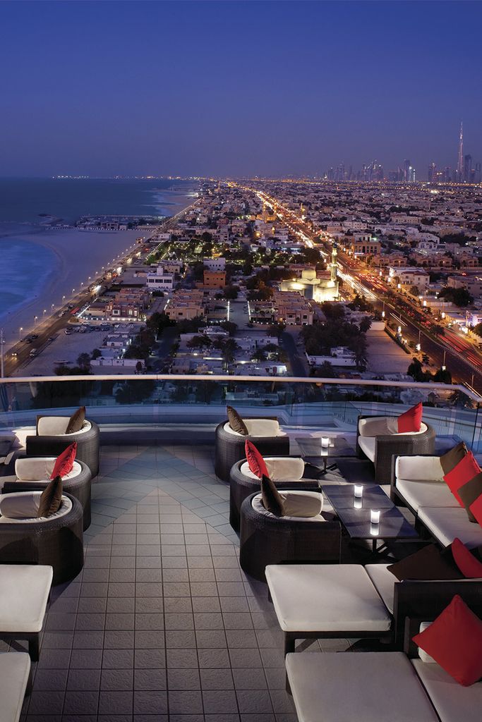 Terraza Jumeriah Beach, Dubai 