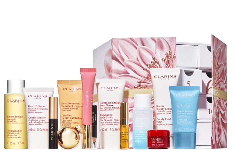 clarins