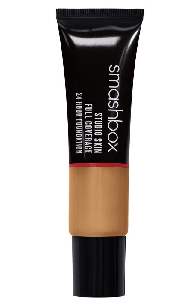 9 bases waterproof studio skin full coverage 24 hour foundation de smashbox