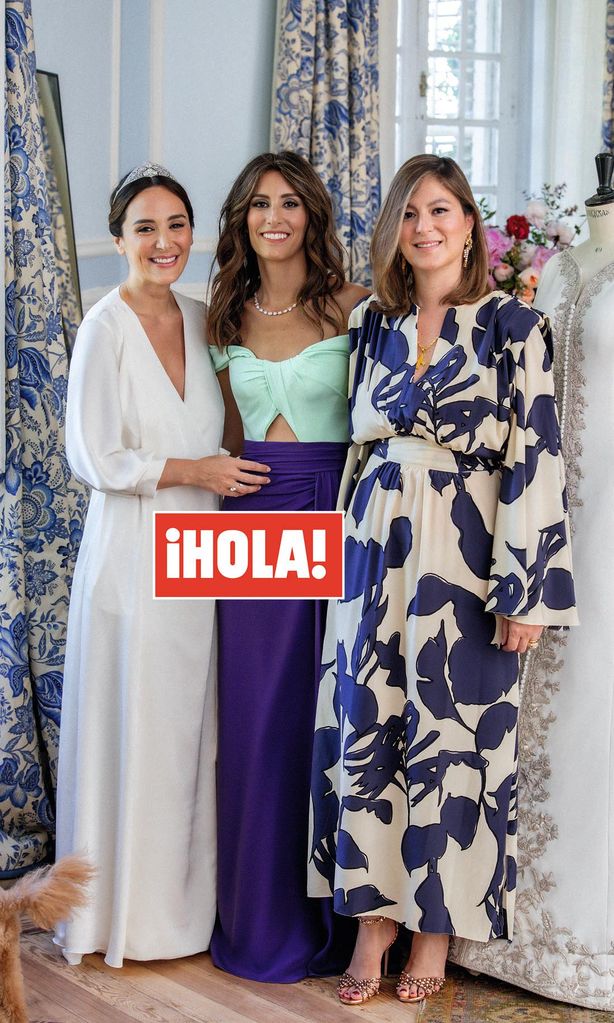 HOLA4120 LOOK ANA BOYER BODA TAMARA FALCÓ