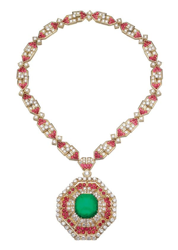 collar bulgari 2a