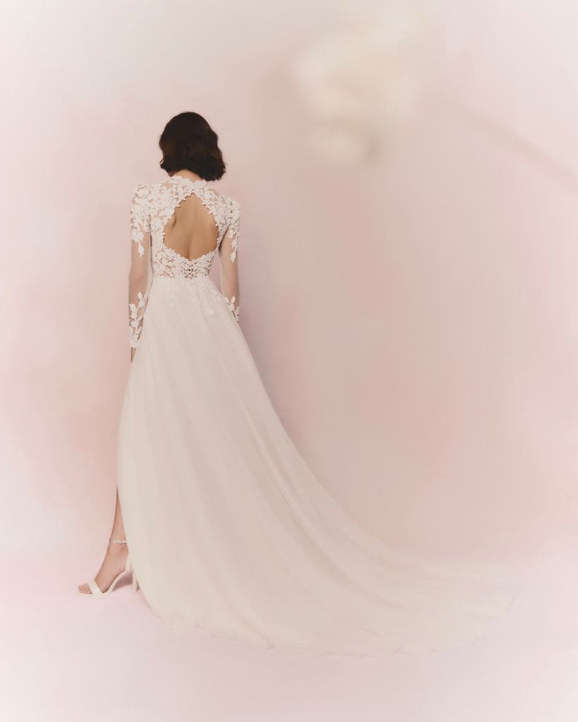 Vestidos de novia de Pronovias