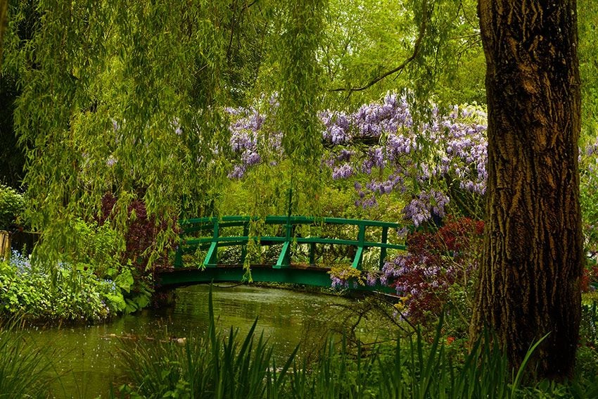 jardines monet francia