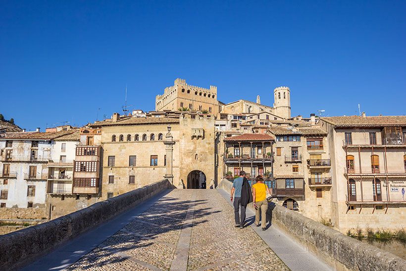 Valderrobres_teruel aragon