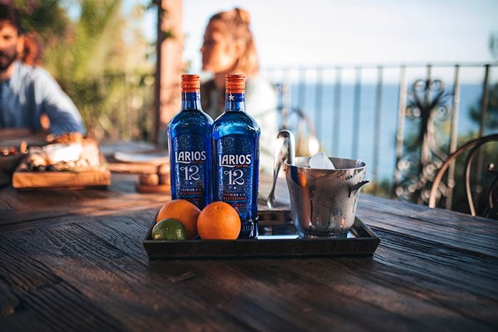 Larios 12, una ginebra premium de excelente calidad