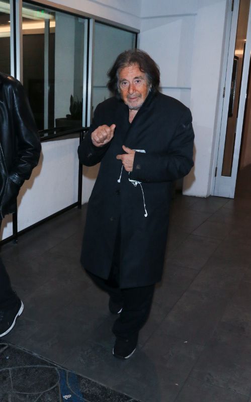 Al Pacino