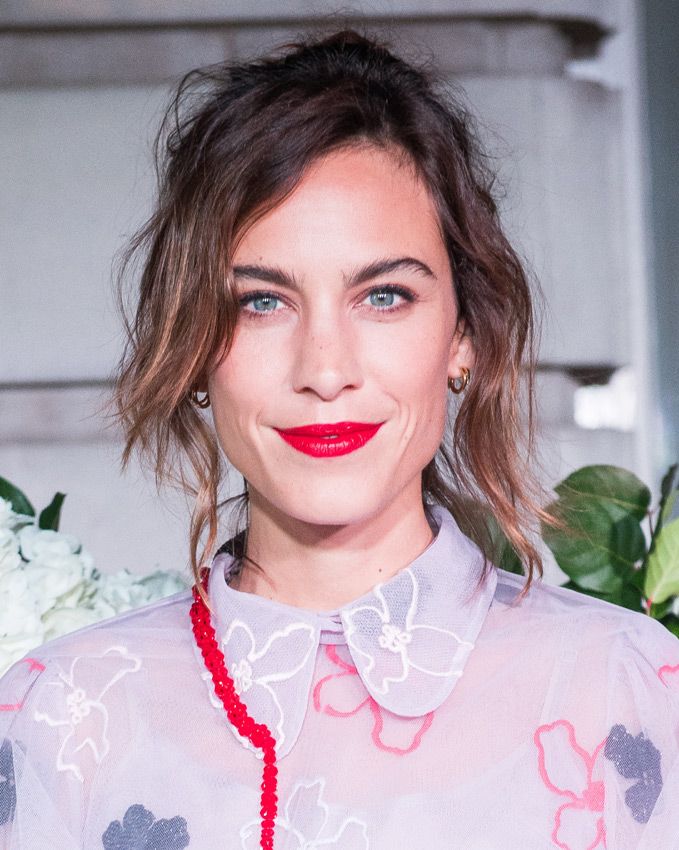 alexa chung getty