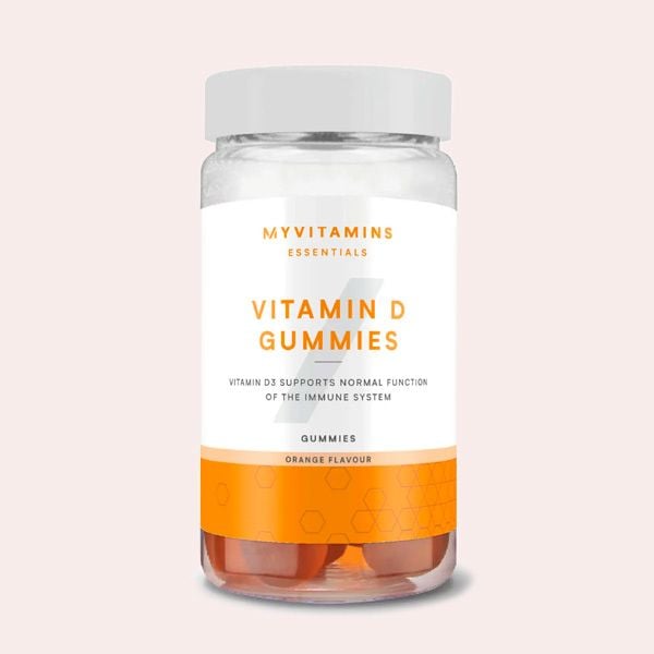 gummies vitamina d