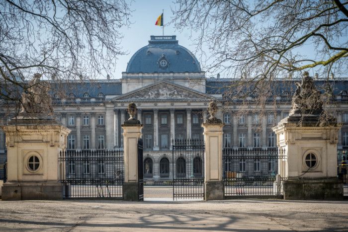 Palacio Real de Bruselas