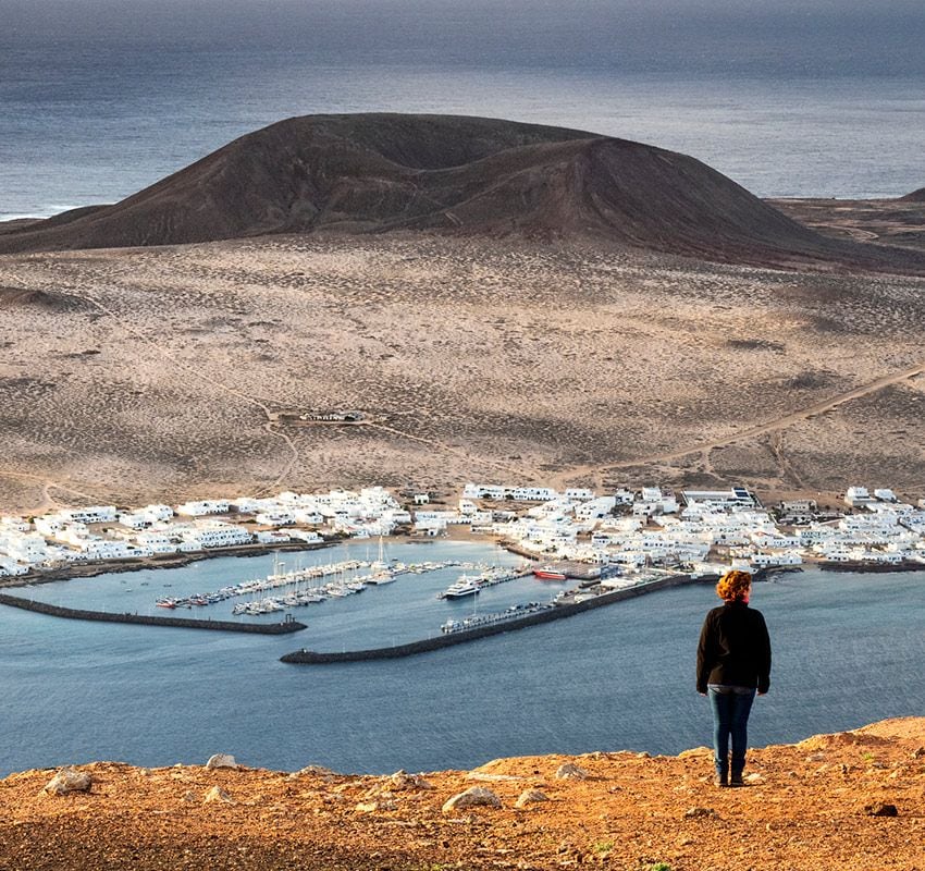 La Graciosa, Canarias