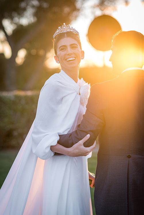 Boda viral en Madrid