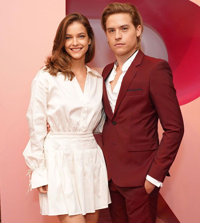 Barbara Palvin boda Dylan Sprouse