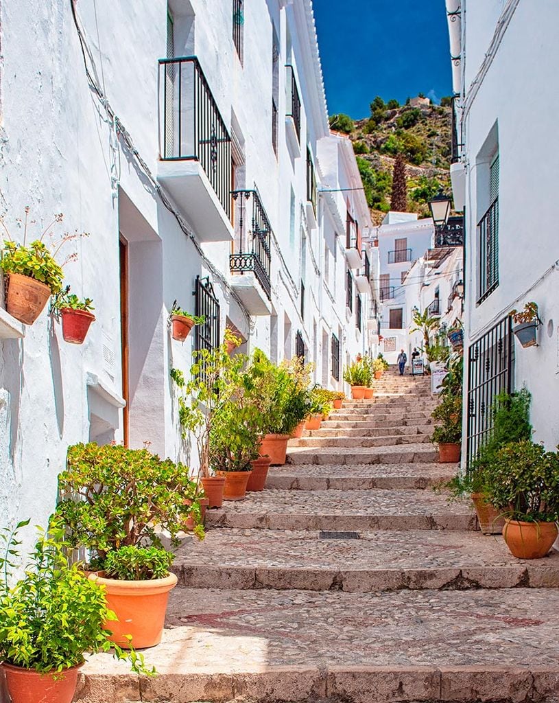 frigiliana malaga