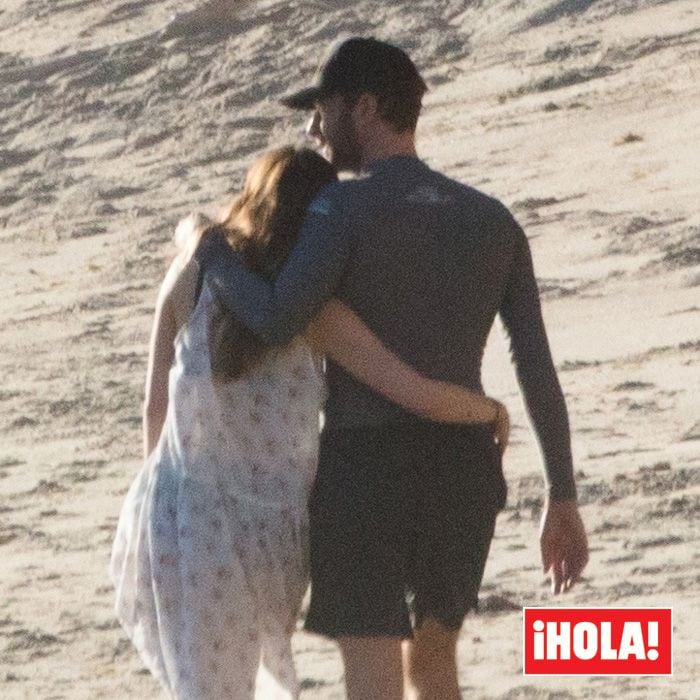 Las imágenes que confirman el romance de Chris Martin y Dakota Johnson