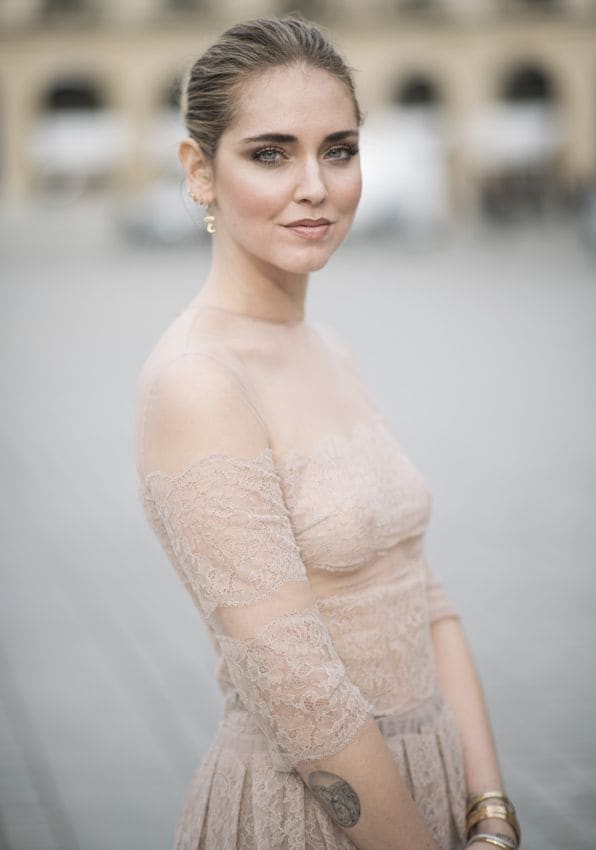 Chiara Ferragni getty