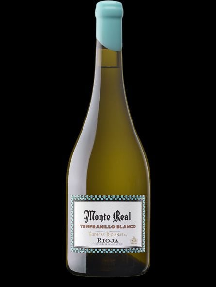 Vino blanco Monte Real Tempranillo Blanco

