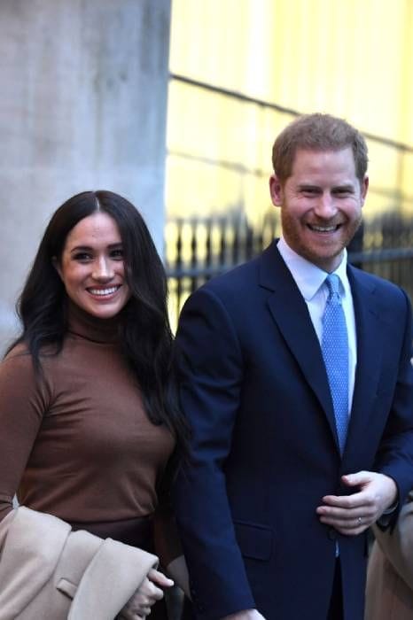 El príncipe Harry viajará a Londres ¿sin Meghan Markle ni Archie?