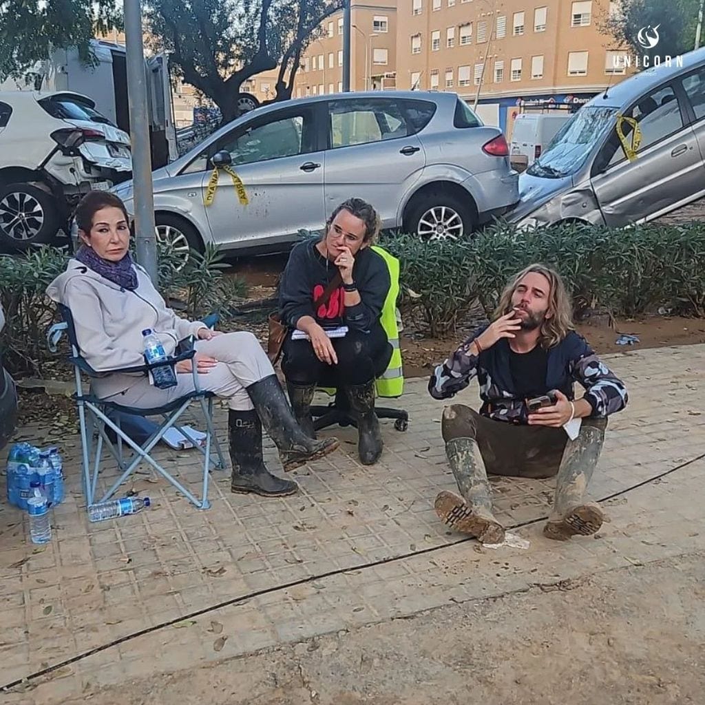 Ana Rosa Quintana, en el epicentro de la tragedia