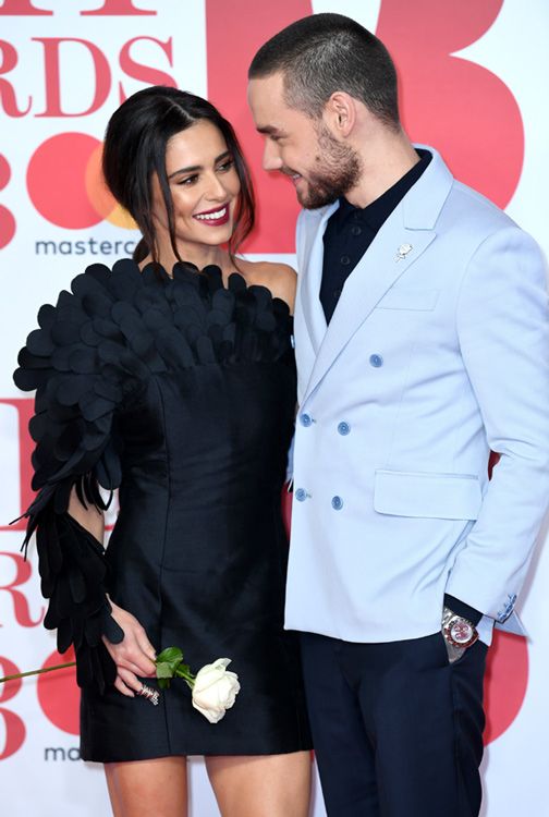 Liam Payne, sobre su hijo Bear: 'No sé qué le damos de comer, ¡está enorme!'