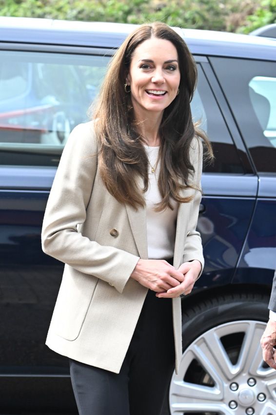 Kate Middleton bailarinas look