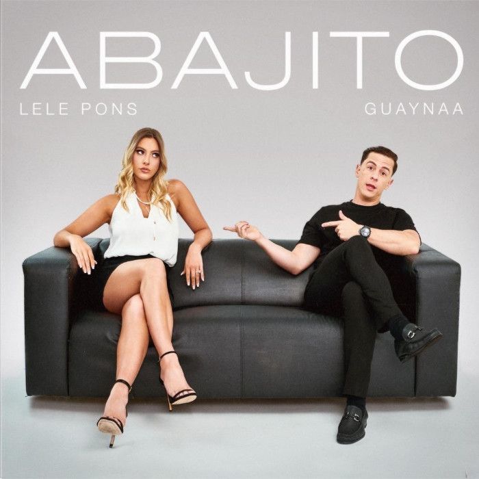 Lele Pons y Guaynaa sacarán un disco juntos tras su boda