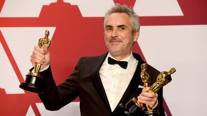 Alfonso Cuarón