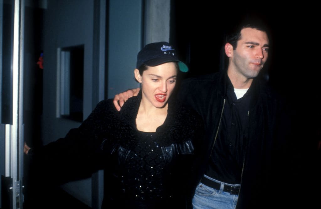 Madonna y su hermano siempre fueron muy cercanos a pesar de sus diferencias