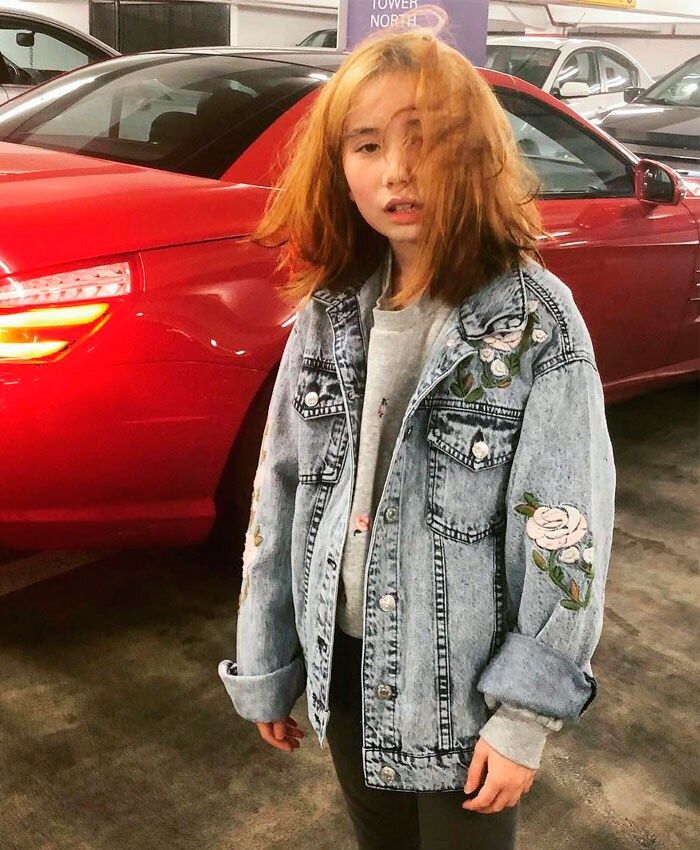 Lil Tay, Claire Hope