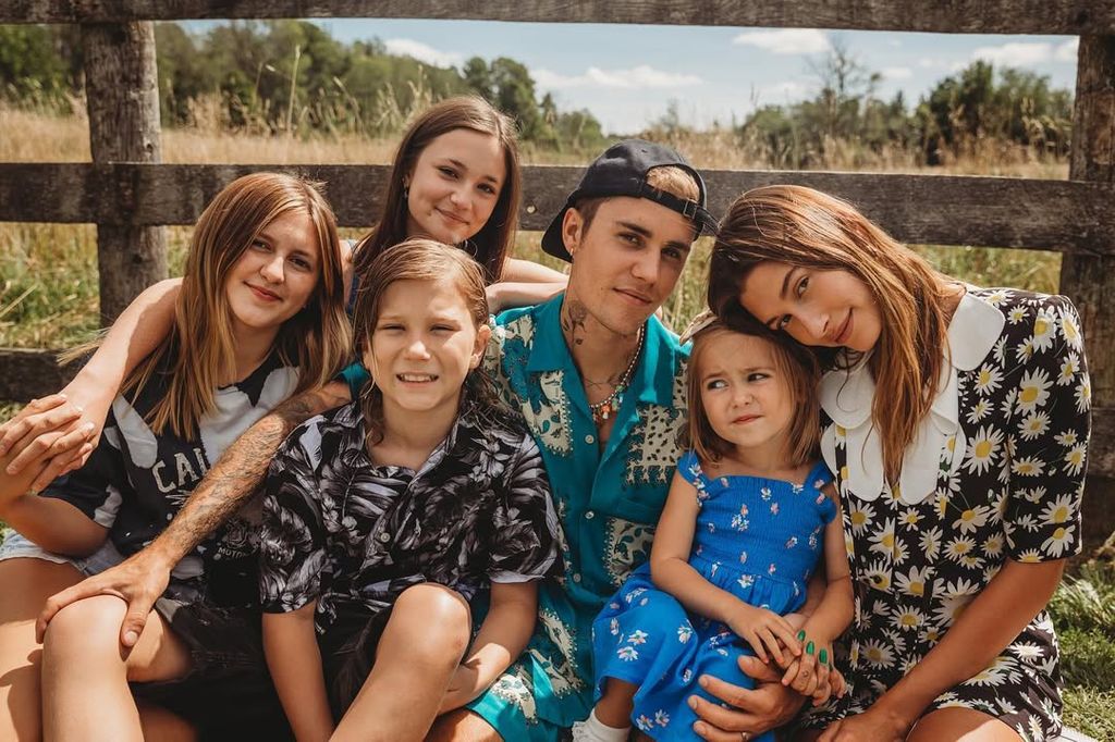 ¿Quiénes son los hermanos de Justin Bieber? Conoce a Allie, Jazmyn, Jaxon y Bay