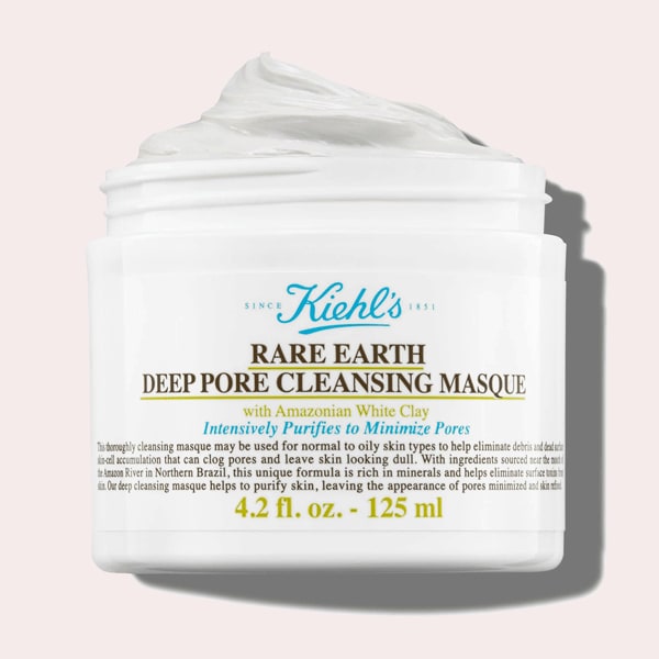 Kiehl's - Máscara Rare Earth Pore Cleasing