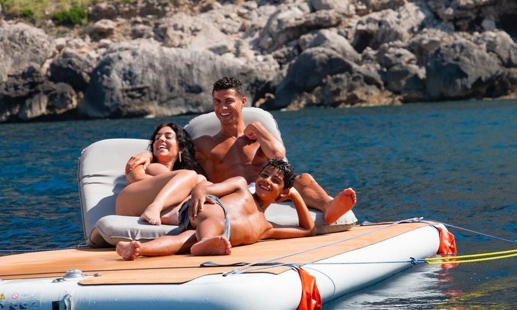 cristiano ronaldo y georgina rodr guez