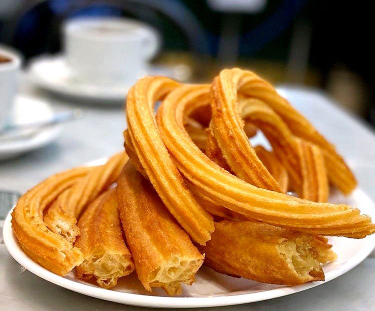 churros brillante