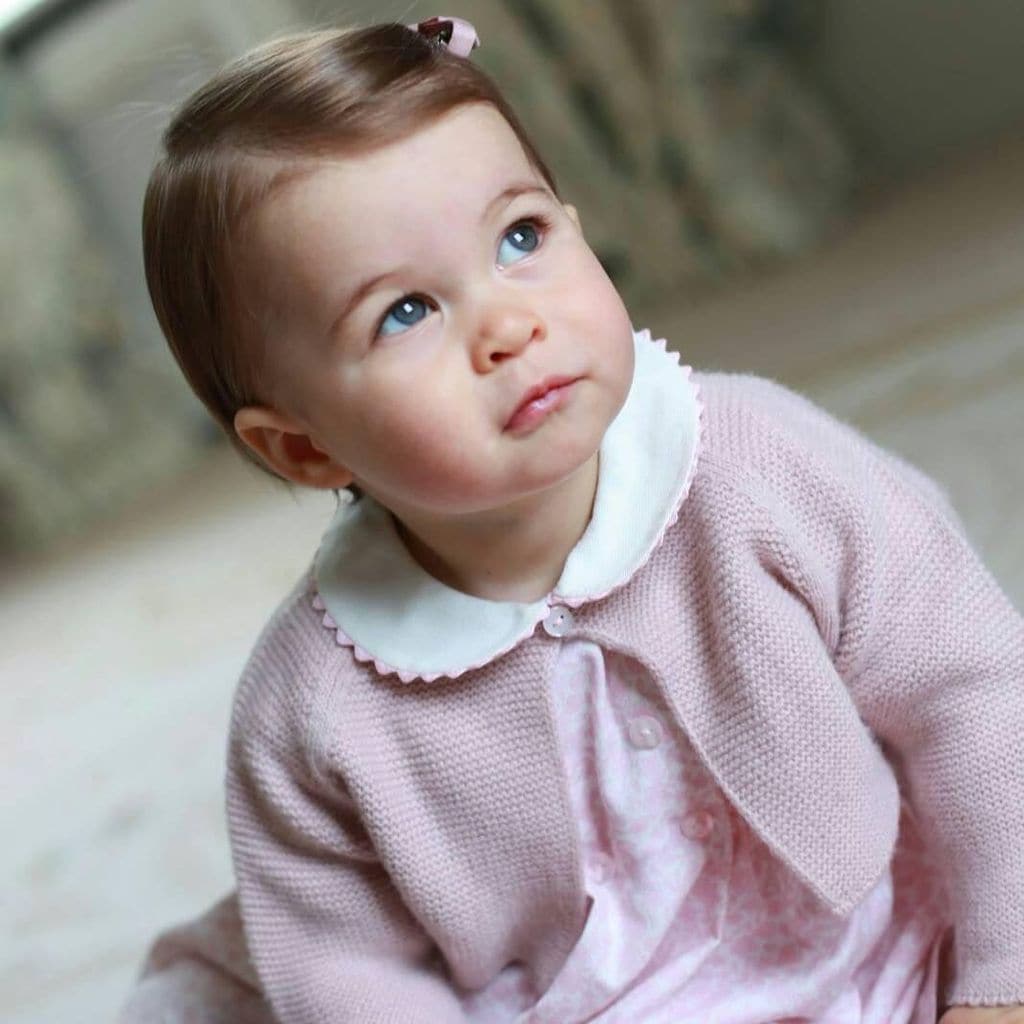 princesa charlotte