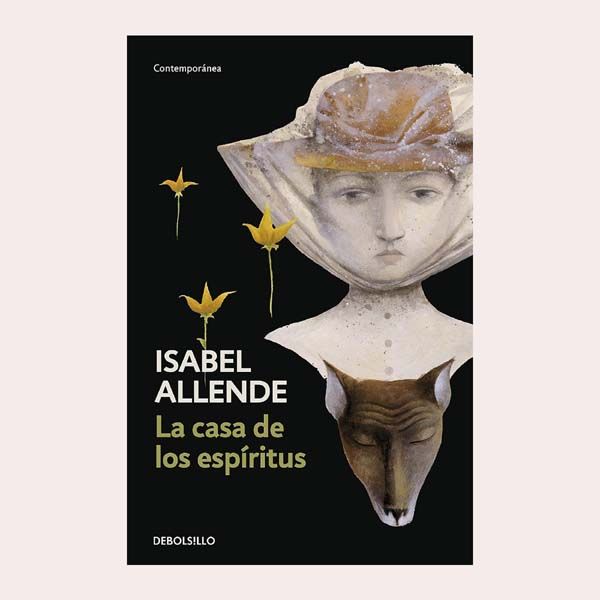 libro la casa de los espiritus isabel allende