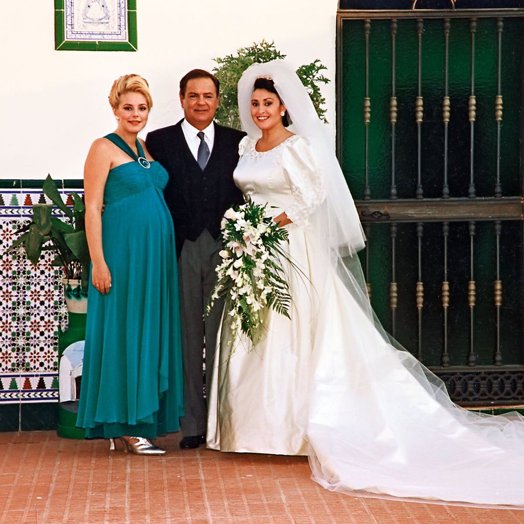 Boda Pedro Carrasco