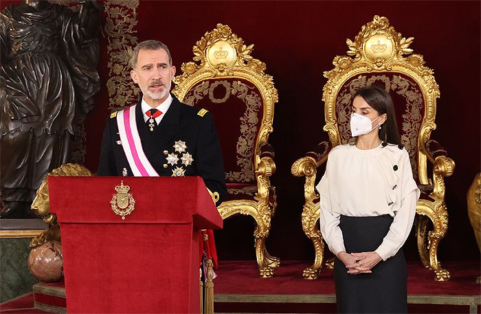 Reyes de España