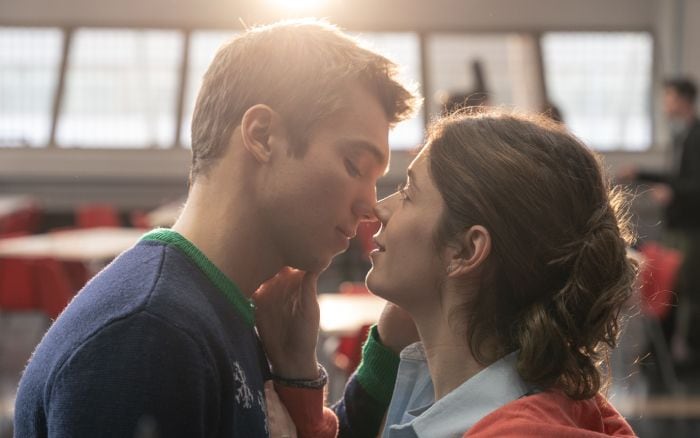 'Todas las veces que nos enamoramos', nueva comedía romántica de Netflix