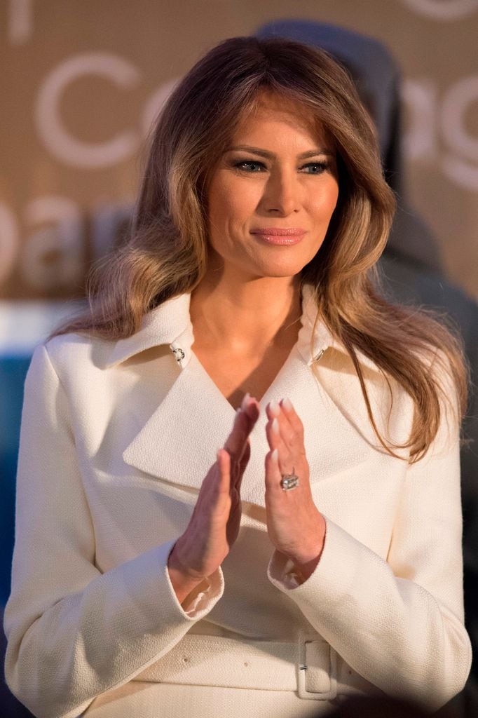 Melania Trump