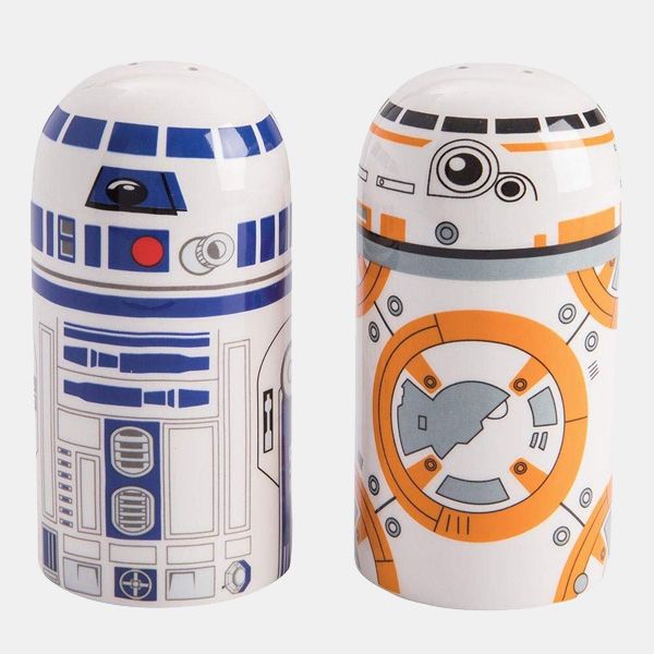 gadgets cocina cine salero pimentero star wars