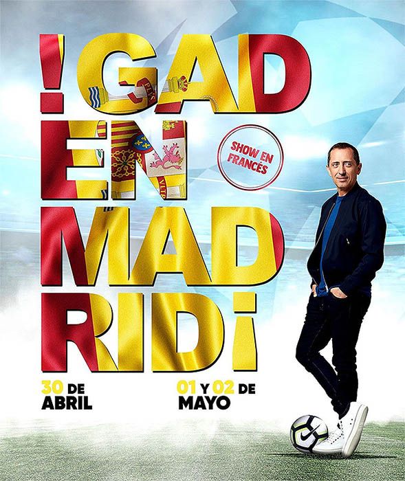 Gad Elmaleh