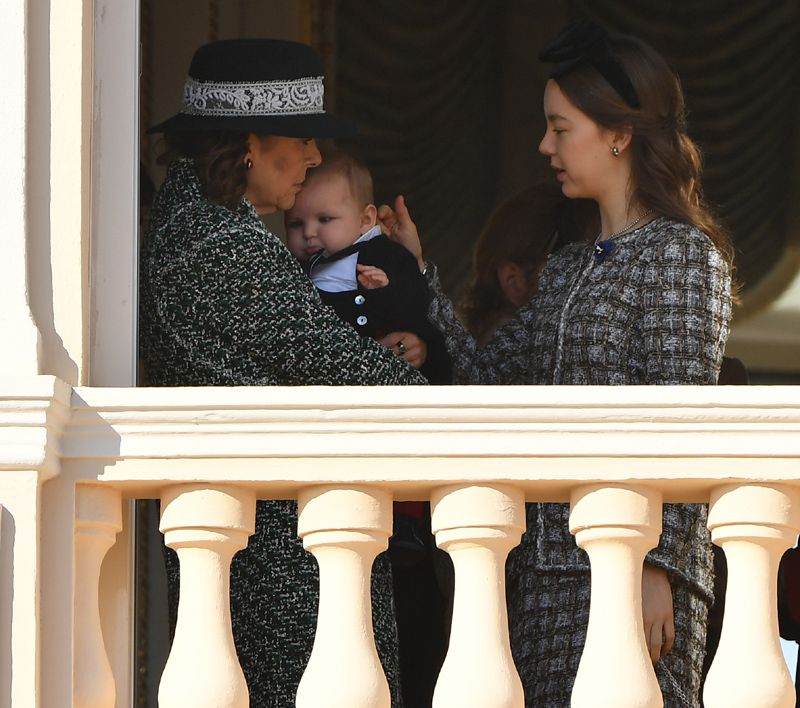 bebes casiraghi getty3