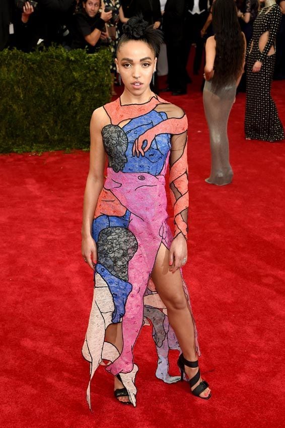 met gala 2015 fka twigs 1