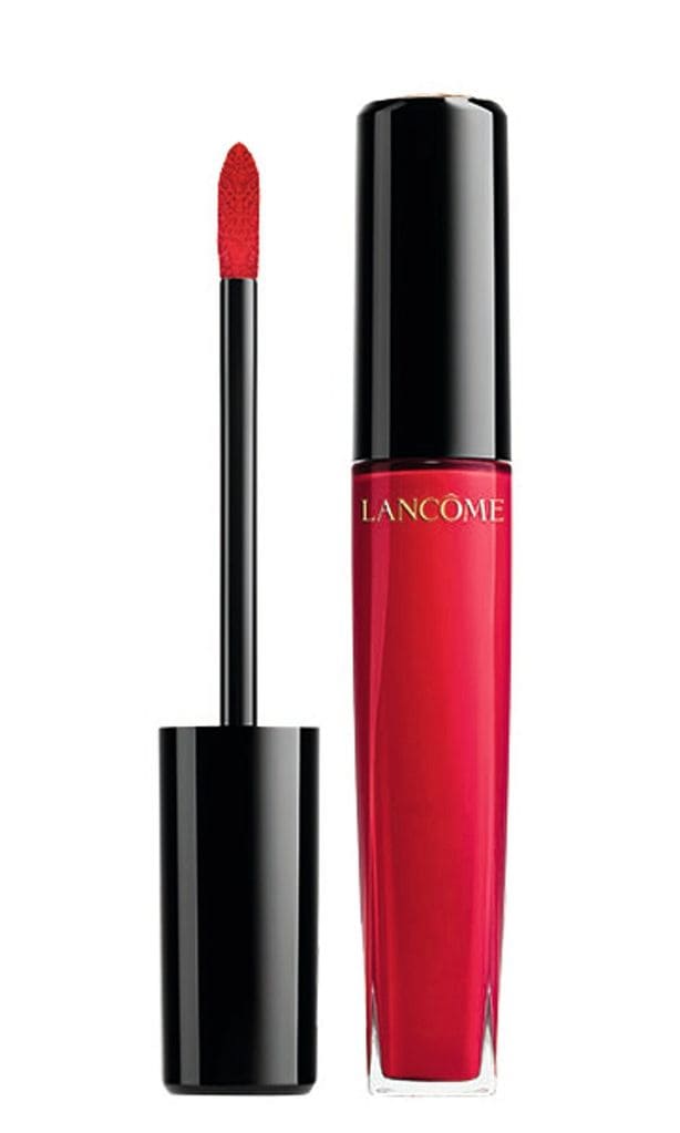 L’Absolu Lacquer, de Lancôme, larga duración y efecto lacado (35,50 €).