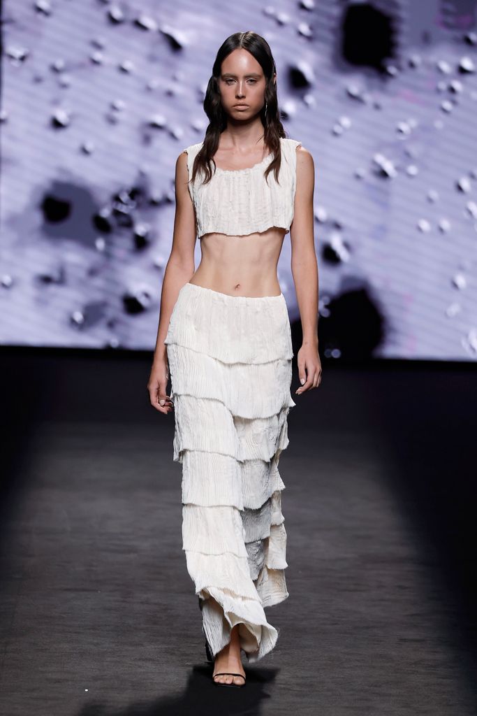 Mercedes-Benz Fashion Week Madrid: De la Cierva y Nicolás Primavera/Verano 2025.