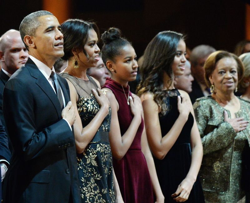 Familia Obama