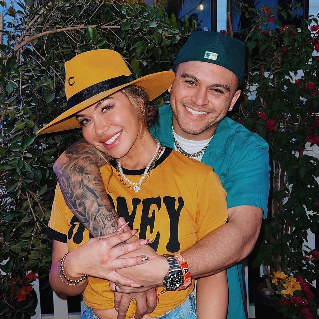 chiquis rivera y emilio sanchez