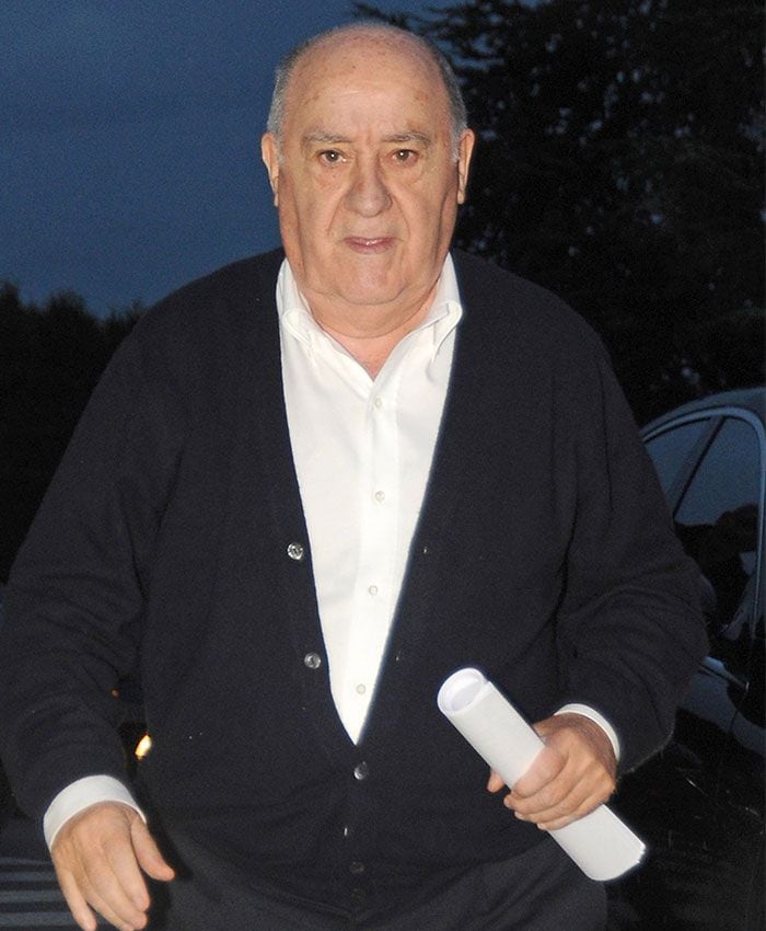 ¿Quién es Amancio Ortega, el nuevo hombre más rico del mundo?