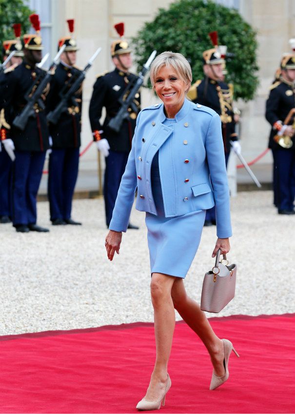 Brigitte Macron