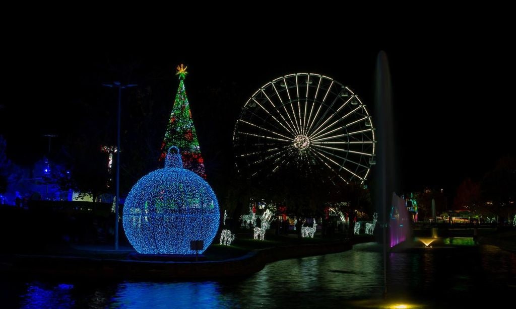 m gicas navidades en torrej n de ardoz madrid 